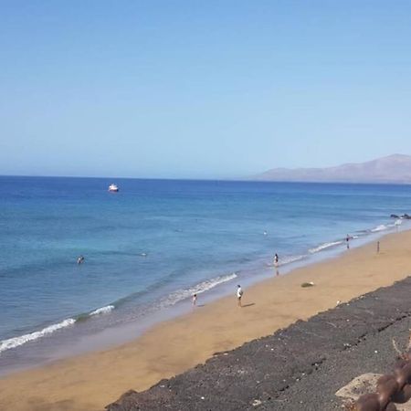 Casa Nori - Apartamento A 4 Minutos De La Playa Tías Esterno foto