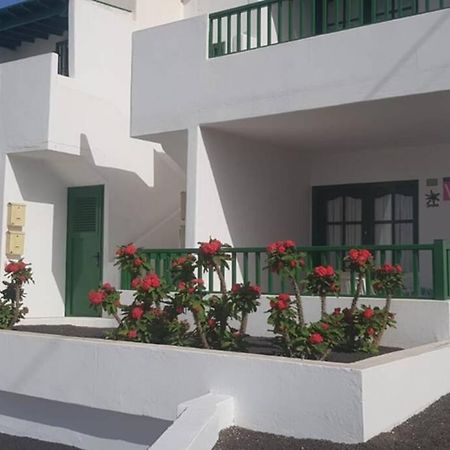 Casa Nori - Apartamento A 4 Minutos De La Playa Tías Esterno foto