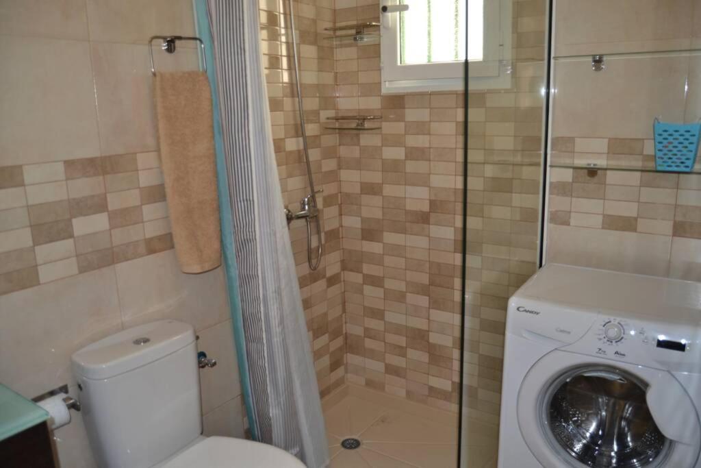 Casa Nori - Apartamento A 4 Minutos De La Playa Tías Esterno foto