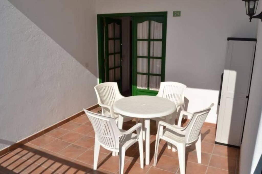 Casa Nori - Apartamento A 4 Minutos De La Playa Tías Esterno foto