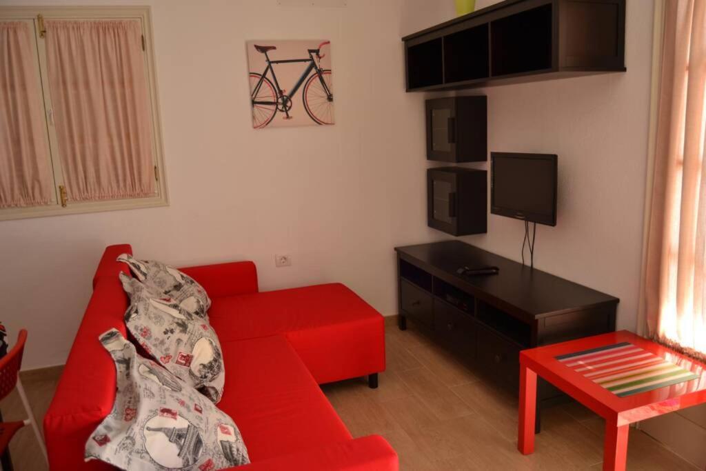 Casa Nori - Apartamento A 4 Minutos De La Playa Tías Esterno foto
