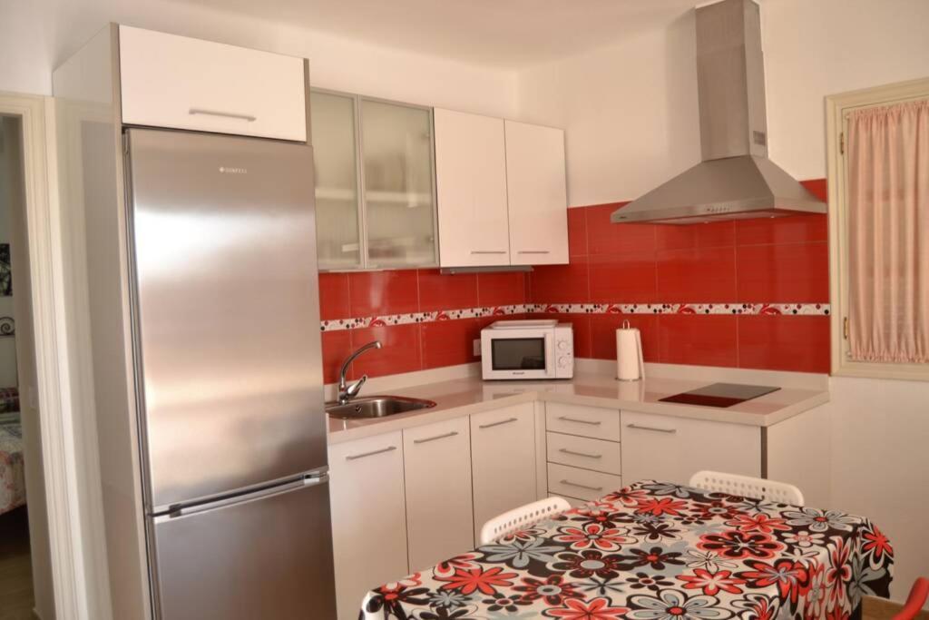 Casa Nori - Apartamento A 4 Minutos De La Playa Tías Esterno foto