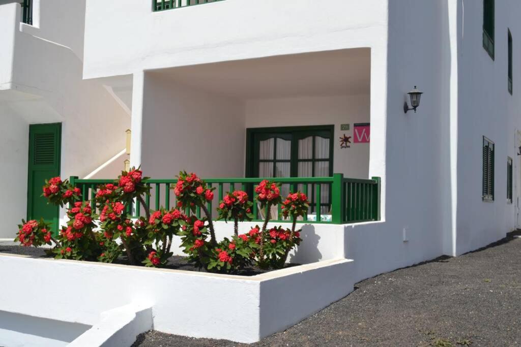Casa Nori - Apartamento A 4 Minutos De La Playa Tías Esterno foto