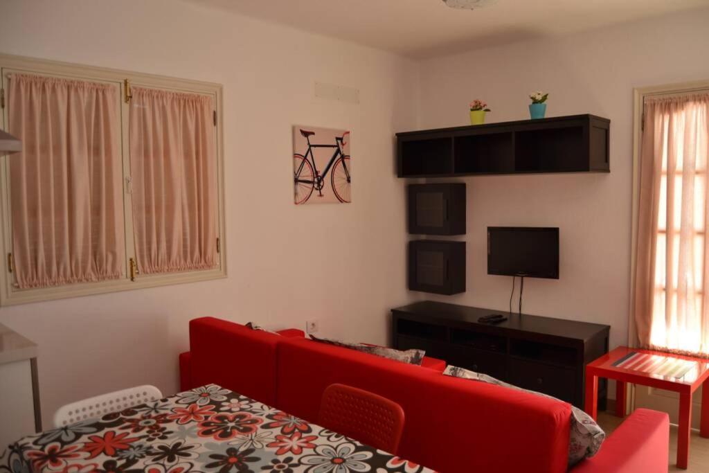 Casa Nori - Apartamento A 4 Minutos De La Playa Tías Esterno foto