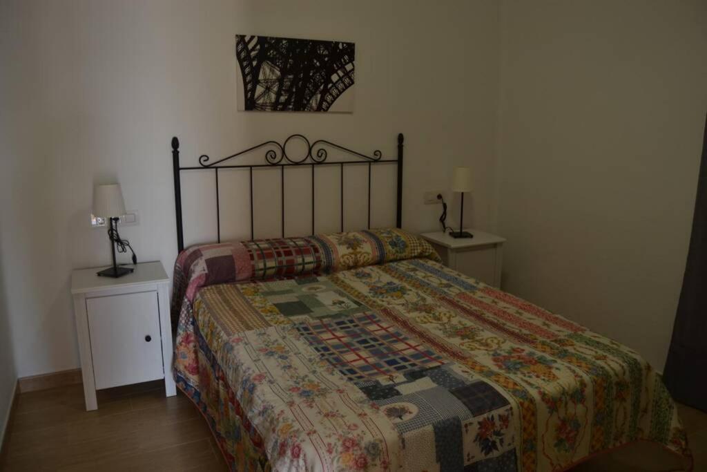Casa Nori - Apartamento A 4 Minutos De La Playa Tías Esterno foto