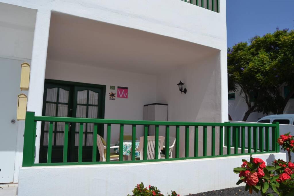 Appartamento Casa Nori - Apartamento A 4 Minutos De La Playa Tías Esterno foto